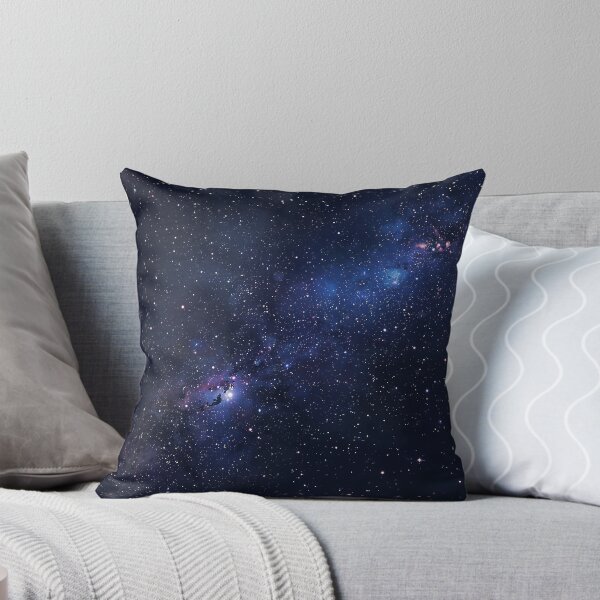 Item preview, Deep Dark Space Milky Way Galaxy Stars designed and sold by Neural Dream.