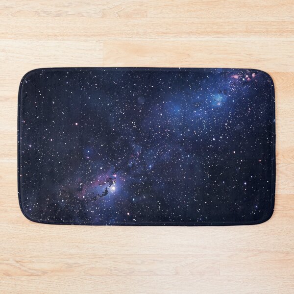 Item preview, Deep Dark Space Milky Way Galaxy Stars designed and sold by Neural Dream.