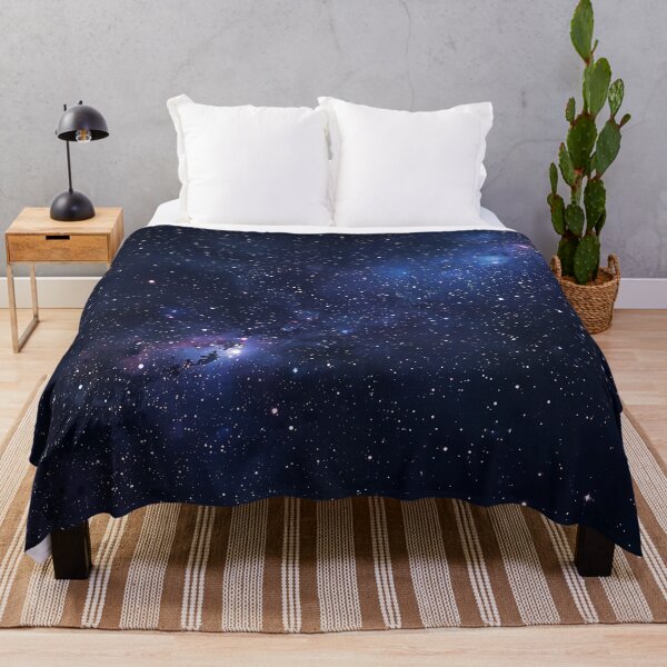 Item preview, Deep Dark Space Milky Way Galaxy Stars designed and sold by Neural Dream.