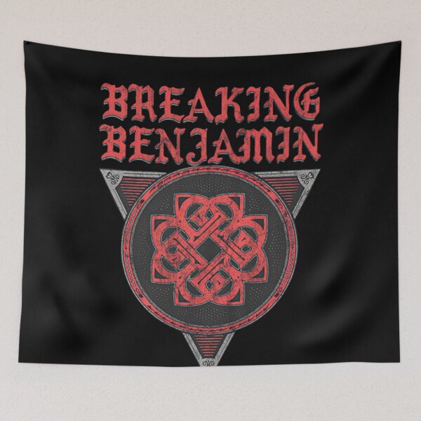 Item preview, Art - Breaking Benjamin designed and sold by puankhanekk.