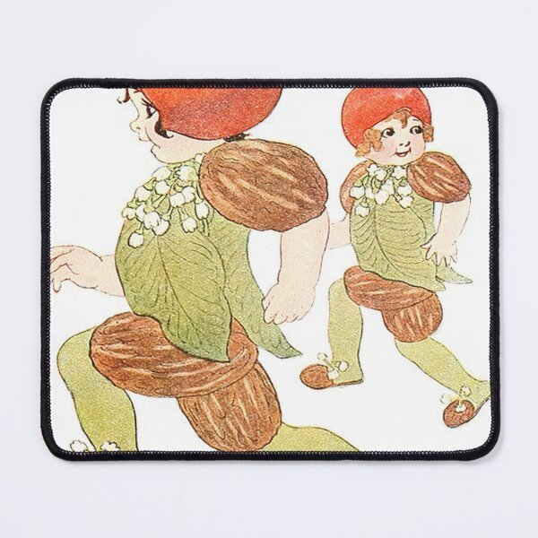 Item preview, Mother Earth's Children -Nutmeg designed and sold by tomorrowsart.