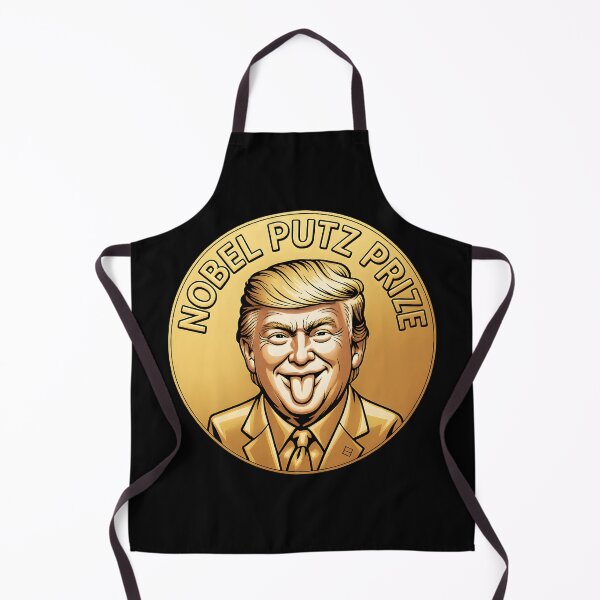 Item preview, Nobel Putz Prize - Funny Anti Trump designed and sold by shoppingtshirts.