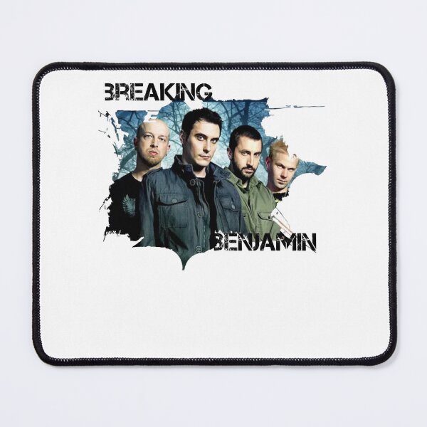 Item preview, Art - Breaking Benjamin designed and sold by puankhanekk.