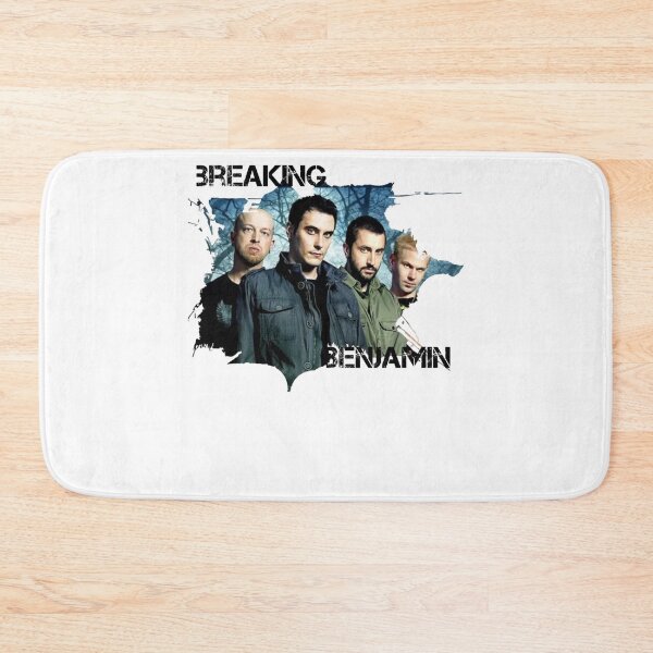 Item preview, Art - Breaking Benjamin designed and sold by puankhanekk.