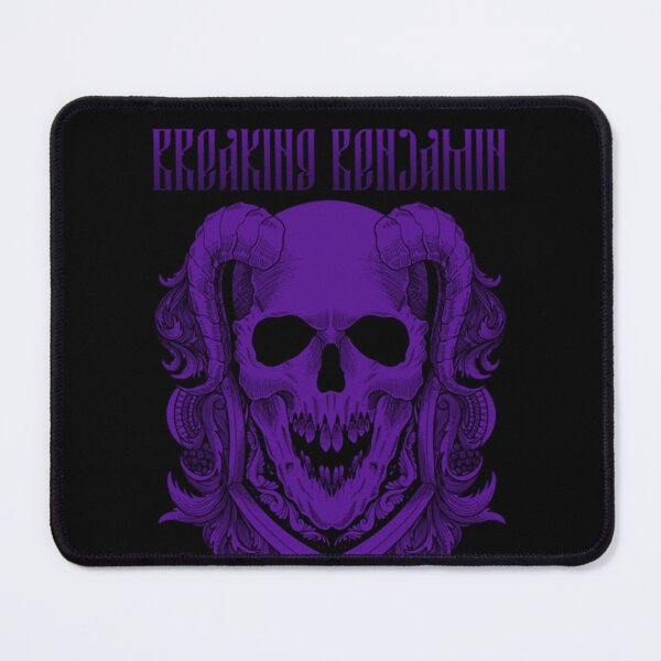 Item preview, Art - Breaking Benjamin designed and sold by puankhanekk.