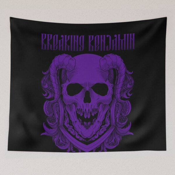 Item preview, Art - Breaking Benjamin designed and sold by puankhanekk.