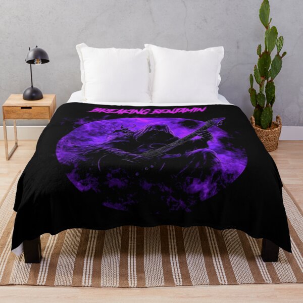Item preview, Art - Breaking Benjamin designed and sold by puankhanekk.