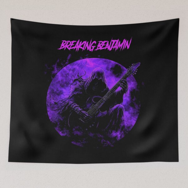 Item preview, Art - Breaking Benjamin designed and sold by puankhanekk.