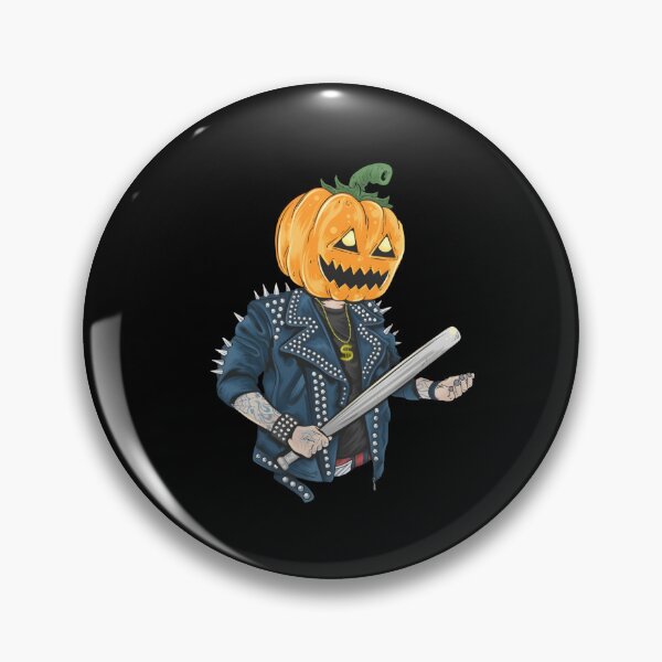 Item preview, Rebel Jack-o'-Lantern Halloween Punk designed and sold by lojadpop.