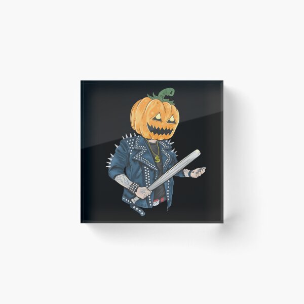 Item preview, Rebel Jack-o'-Lantern Halloween Punk designed and sold by lojadpop.