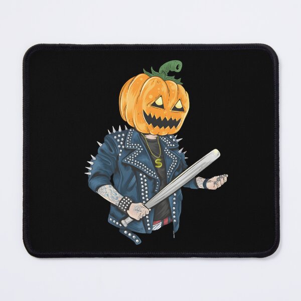 Item preview, Rebel Jack-o'-Lantern Halloween Punk designed and sold by lojadpop.