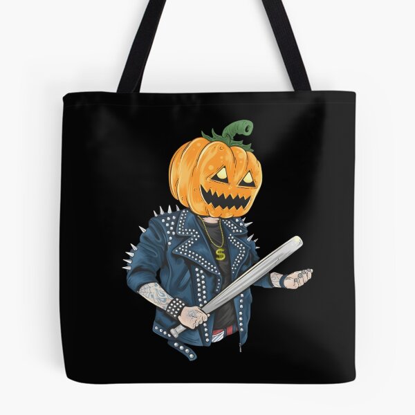 Item preview, Rebel Jack-o'-Lantern Halloween Punk designed and sold by lojadpop.