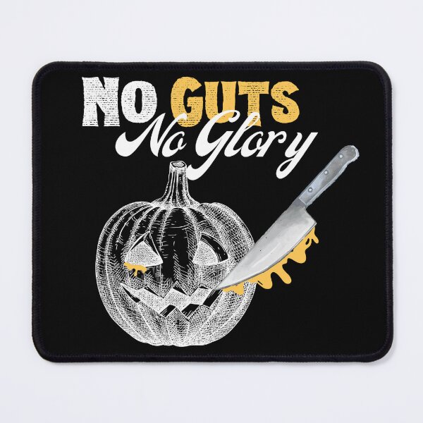 Item preview, Halloween Horror Jack O’Lantern  – No Guts, No Glory Pumpkin Carving designed and sold by SunandShade.