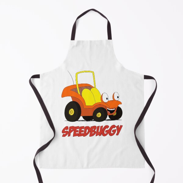 Item preview, Speed Buggy - Saturday morning cartoon designed and sold by CalroStudiio.