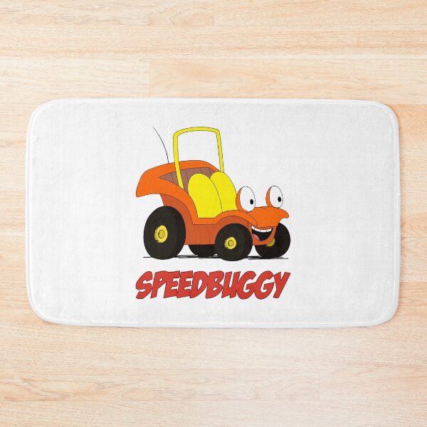 Item preview, Speed Buggy - Saturday morning cartoon designed and sold by CalroStudiio.