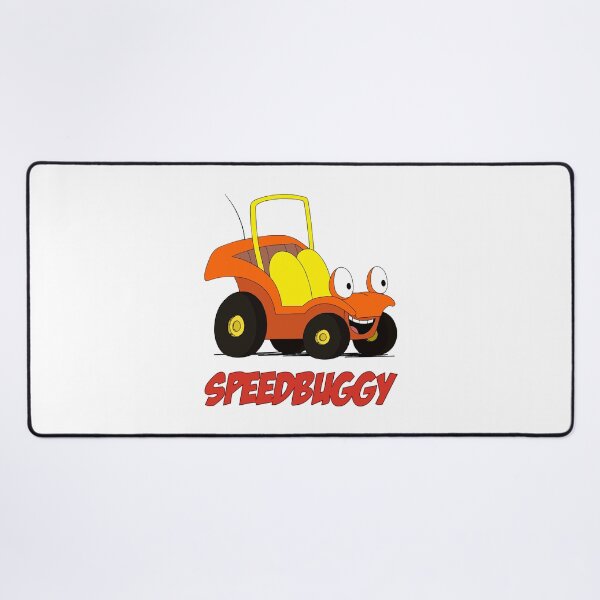 Item preview, Speed Buggy - Saturday morning cartoon designed and sold by CalroStudiio.