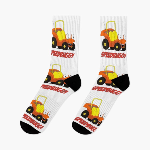 Item preview, Speed Buggy - Saturday morning cartoon designed and sold by CalroStudiio.