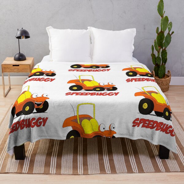 Item preview, Speed Buggy - Saturday morning cartoon designed and sold by CalroStudiio.