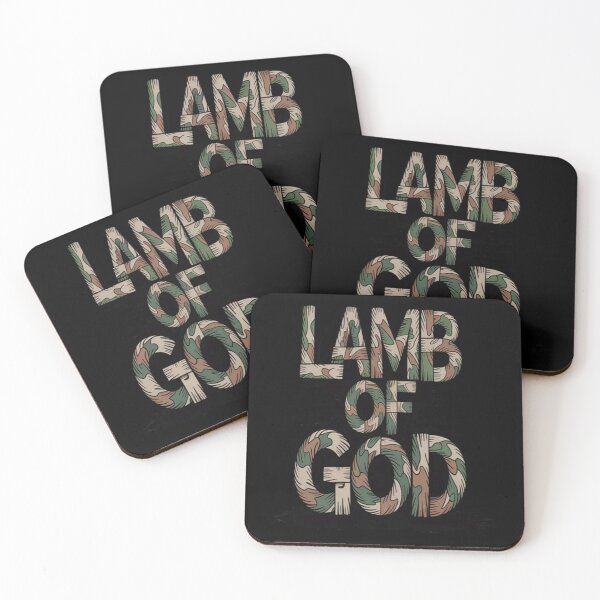 Item preview, Art - Lamb Of God designed and sold by ludivinaab.