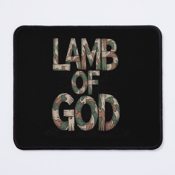 Item preview, Art - Lamb Of God designed and sold by ludivinaab.