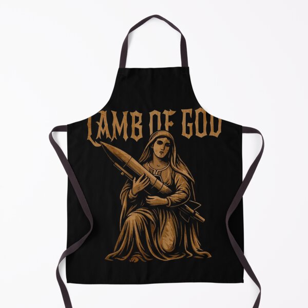 Artikelvorschau, Kunst - Lamm Gottes entworfen und verkauft von ludivinaab.