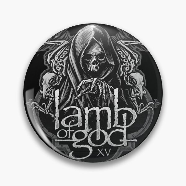 Item preview, Art - Lamb Of God designed and sold by ludivinaab.