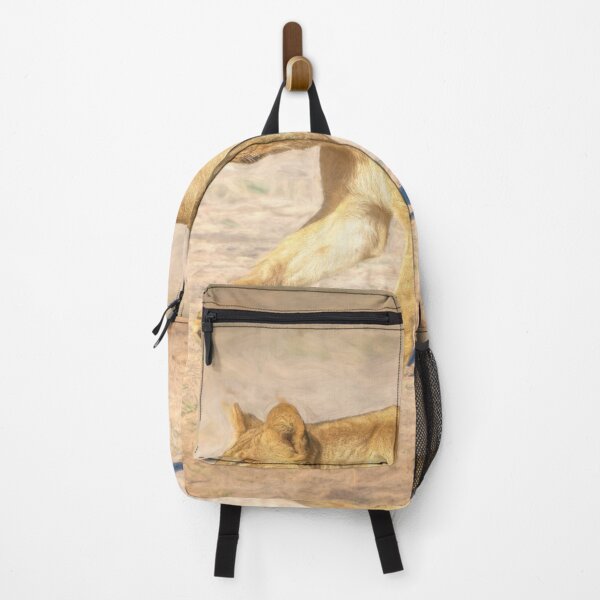 Item preview, Running Lion Zimbabwe Artistic designed and sold by PhotoArt by Joan Carroll.