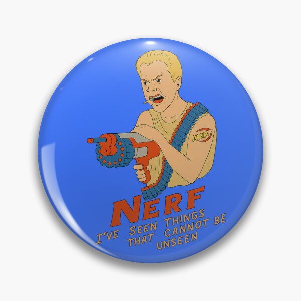 Item preview, Nerfed designed and sold by Hen1986.