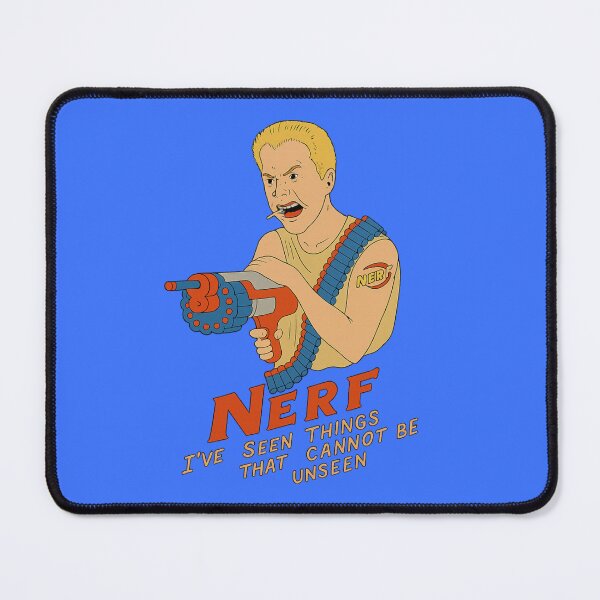 Item preview, Nerfed designed and sold by Hen1986.