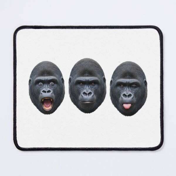 Item preview, Gorilla life is better funny meme memes gag novelty designed and sold by CheeseBlueprint.
