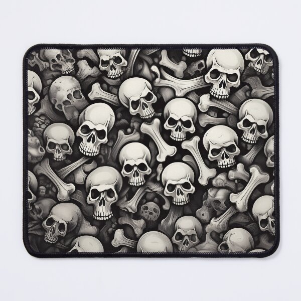 Item preview, big skull pattern  designed and sold by Pr7em.