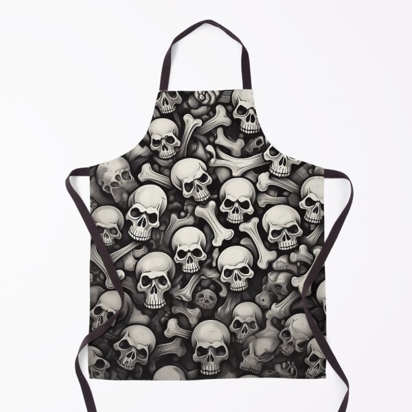 Item preview, big skull pattern designed and sold by Pr7em.
