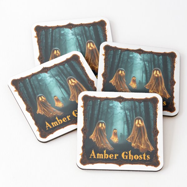 Item preview, HAUNTINGLY COZY – The Spooky Art Revolution designed and sold by Imaginarium of Chaos falcon88 .
