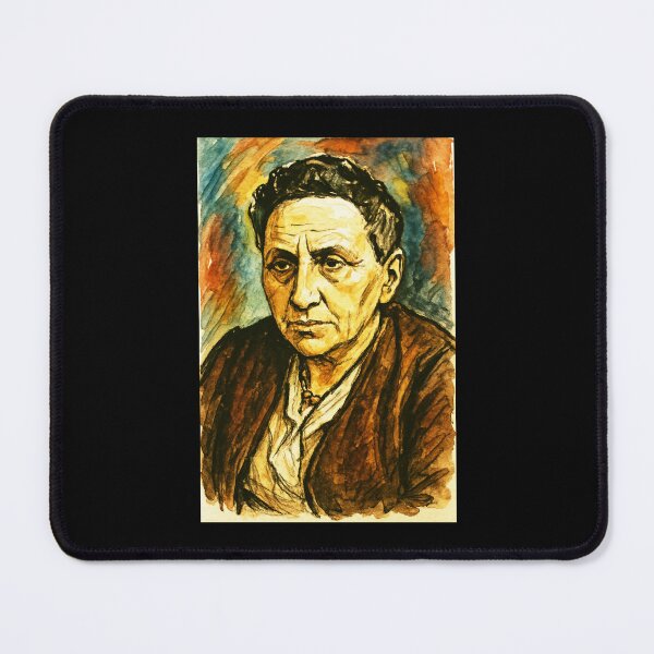 Item preview, Gertrude Stein – The Mind of Modernism designed and sold by Sarcastic designs.
