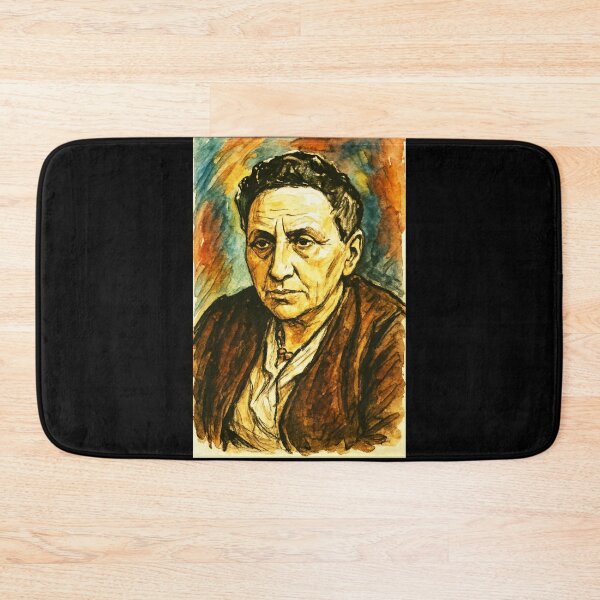 Item preview, Gertrude Stein – The Mind of Modernism designed and sold by Sarcastic designs.
