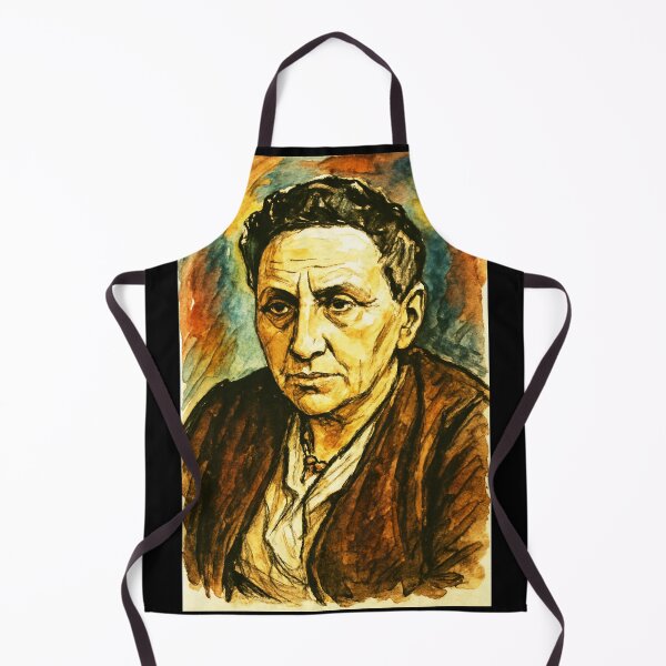 Artikelvorschau, Gertrude Stein – Der Geist der Moderne entworfen und verkauft von Sarcastic designs.