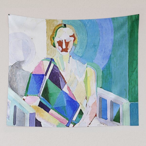 Item preview, Study for the Portrait of Madame Heim designed and sold by tomorrowsart.