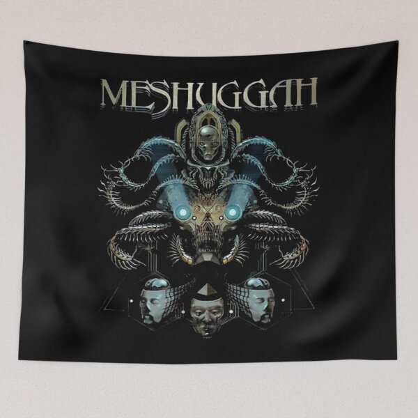 Item preview, Art - Meshuggah designed and sold by Pesagni.