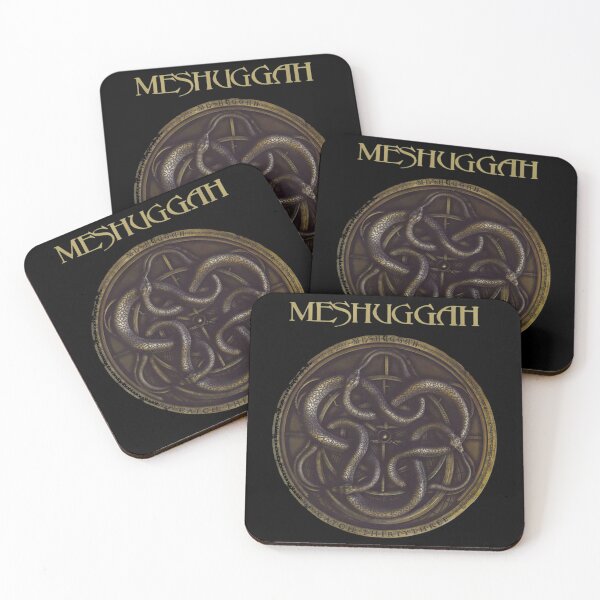 Item preview, Art - Meshuggah designed and sold by Pesagni.