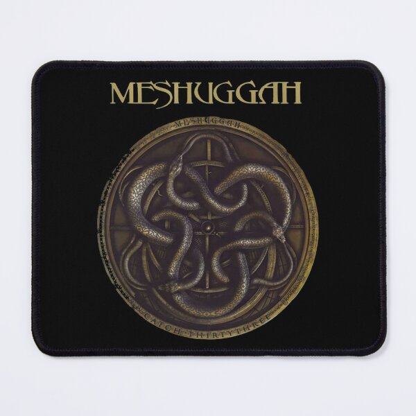 Item preview, Art - Meshuggah designed and sold by Pesagni.