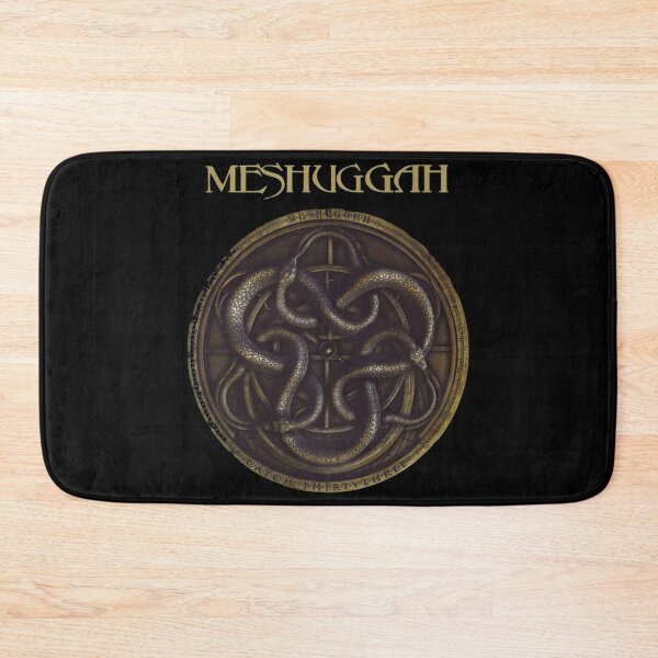 Item preview, Art - Meshuggah designed and sold by Pesagni.