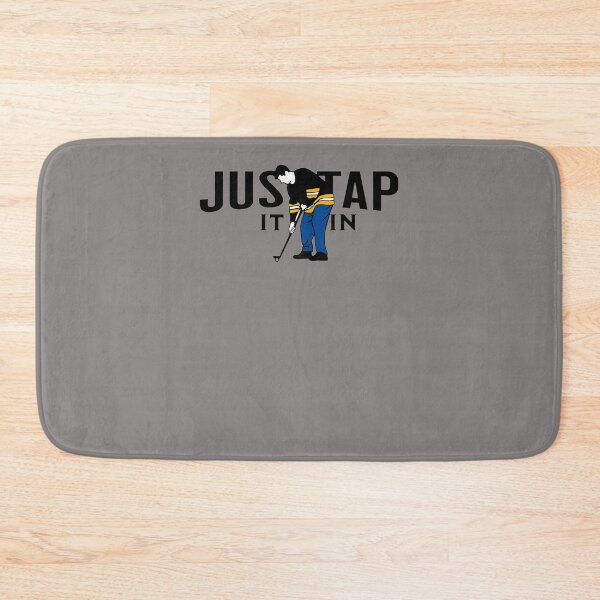 Item preview, JUST-TAP-IT-IN-HAPPY-GILMORE-T-SHIRT designed and sold by quilindrinoal.