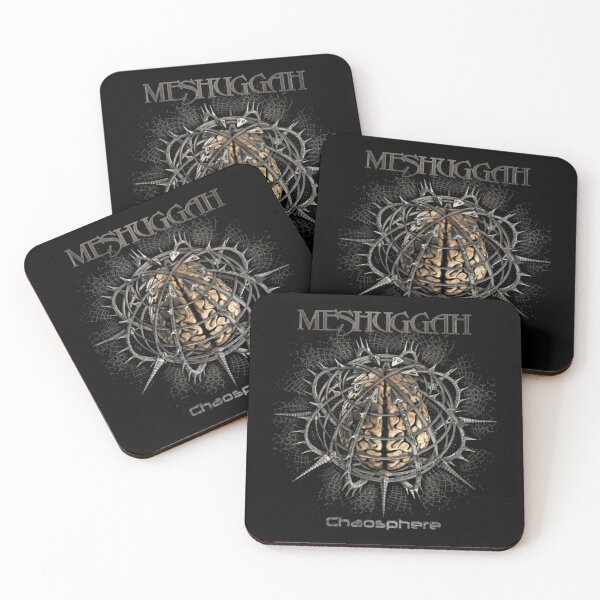 Item preview, Art - Meshuggah designed and sold by Pesagni.