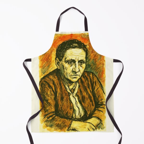 Artikelvorschau, Gertrude Stein Witz der Moderne entworfen und verkauft von Sarcastic designs.