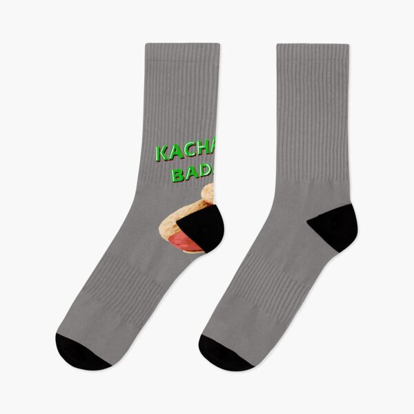 Item preview, KACHA-BADAM designed and sold by quilindrinoal.