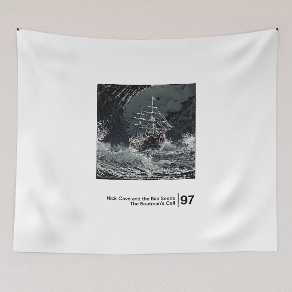 Item preview, Art - Nick Cave designed and sold by Ophanim1.