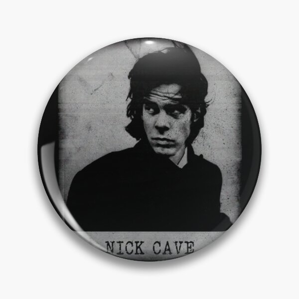 Item preview, Art - Nick Cave designed and sold by Ophanim1.