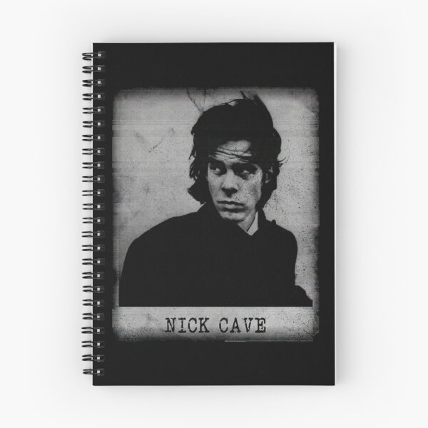Item preview, Art - Nick Cave designed and sold by Ophanim1.