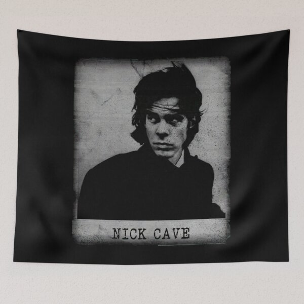 Item preview, Art - Nick Cave designed and sold by Ophanim1.