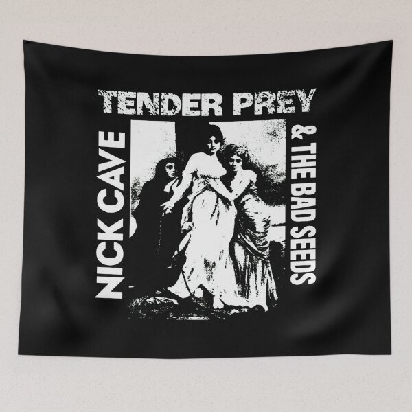 Item preview, Art - Nick Cave designed and sold by Ophanim1.